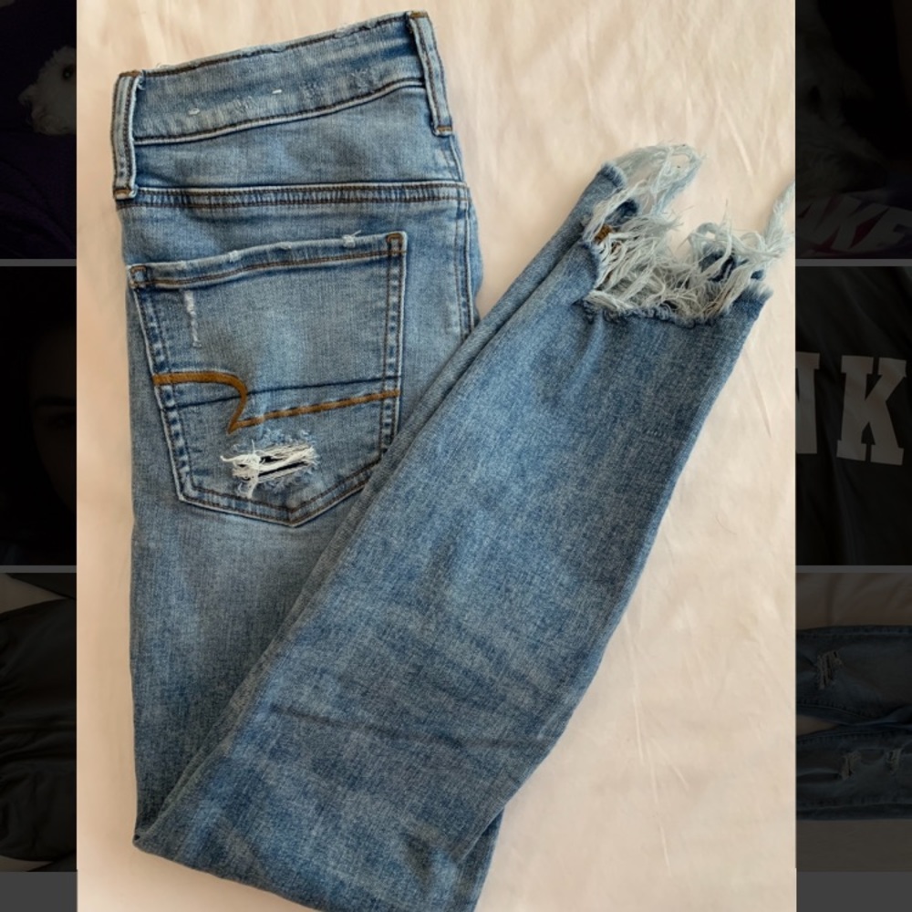 American eagle jeans